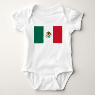 Body Drapeau mexicain