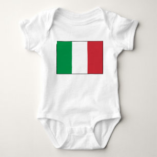 Body Drapeau national italien - Italie