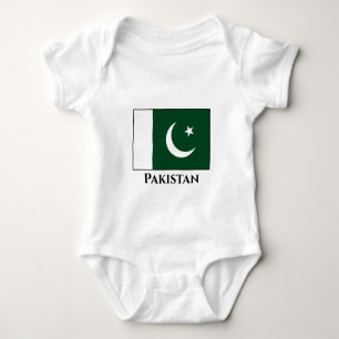 Body Drapeau pakistanais