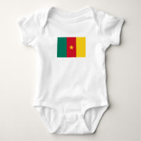 Drapeau patriotique du Cameroun