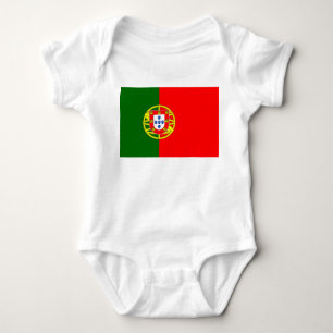 Body Drapeau portugais (Portugal)