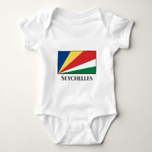 Body Drapeau seychellois