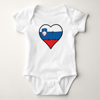 Body Drapeau slovène de Slovénie