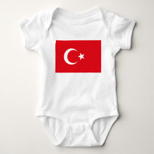 Body Drapeau turc (Turquie)