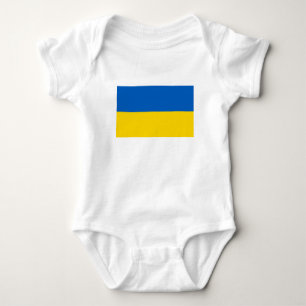 Body Drapeau Ukraine