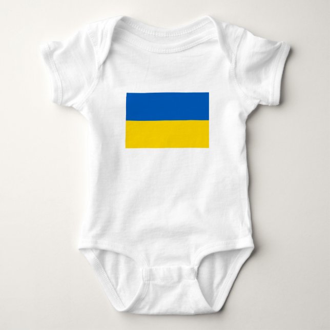 Body Drapeau Ukraine (Devant)