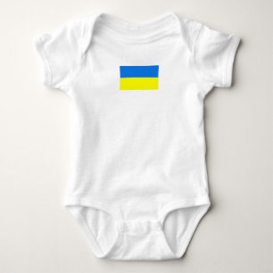 Body Drapeau Ukraine