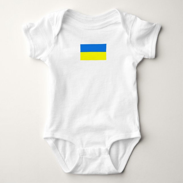 Body Drapeau Ukraine (Devant)