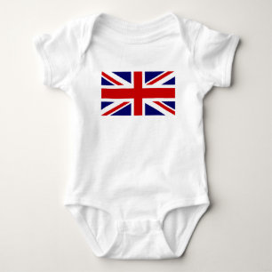 Body Drapeau Union Jack du Royaume-Uni