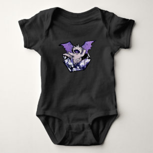 Body Draxolotyl Hatching bébé une pièce