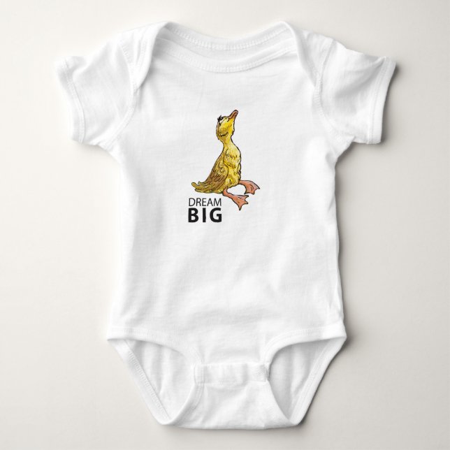 Body Dream Big (Devant)
