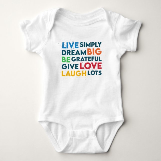 Body Dream Big (Devant)