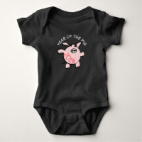 Drôle 5 dessin animé Cochon rose 2019 Bébé B