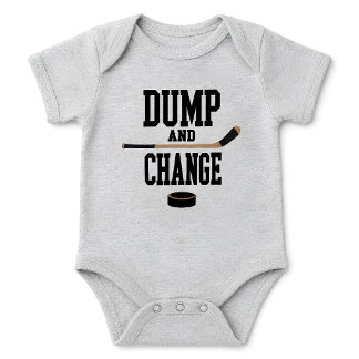 Body Drôle de hockey Dump and Change