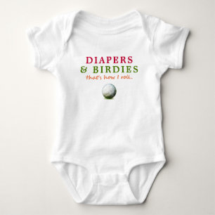 Body Drôle Diapeurs de golf et Birdies