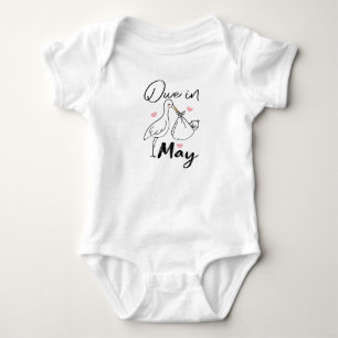 Body Dû En Mai Cute Swan Transportant Un Nouvel Enfant
