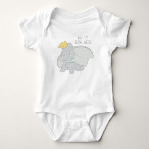 Body Dumbo   Salut. Je suis nouveau ici