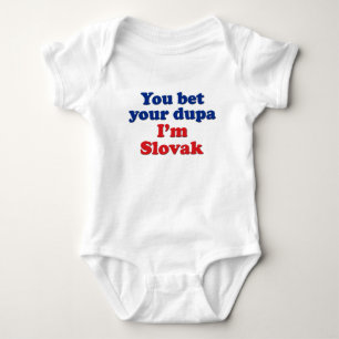 Body Dupa slovaque 1