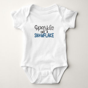 Body Éclabouille Comme Un Snowflake