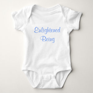 Body Éclairé étant onzie drôle de bébé