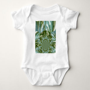 Body Eco Green Camo Kaleidoscope Art Design d'impressio