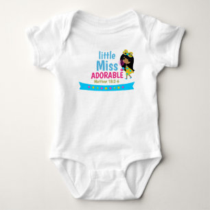 Body Écriture Baby Jersey Bodysuit