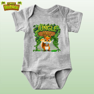 Body Écureuil amusant, Acorn Woodland Animaux animaux �