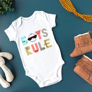 Body ÉDITION LIMITÉE Enfant Cool Le garçon règne