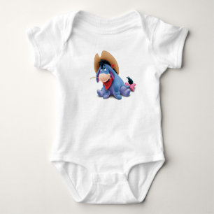 Body Eeyore en costume Cowboy