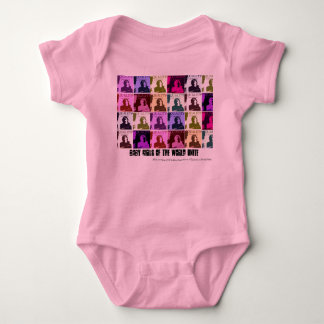 BODY ÉGALITÉ BÉBÉ EN ROSE