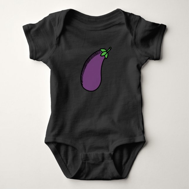 Body Eggplant (Devant)