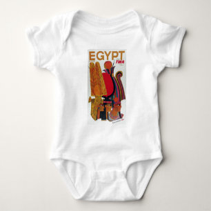 Body Egypte Vintage Voyage aérien Culture ancienne Tour