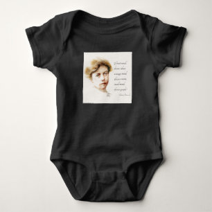 Body Eleanor Roosevelt & Grandes Esprits Citation