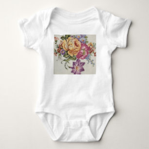 Body Élégance : Costume pour bébé T-shirt porté en porc