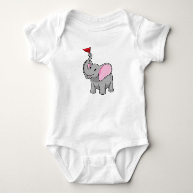 Body Elephant (Devant)