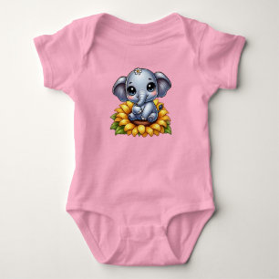 Body Éléphant