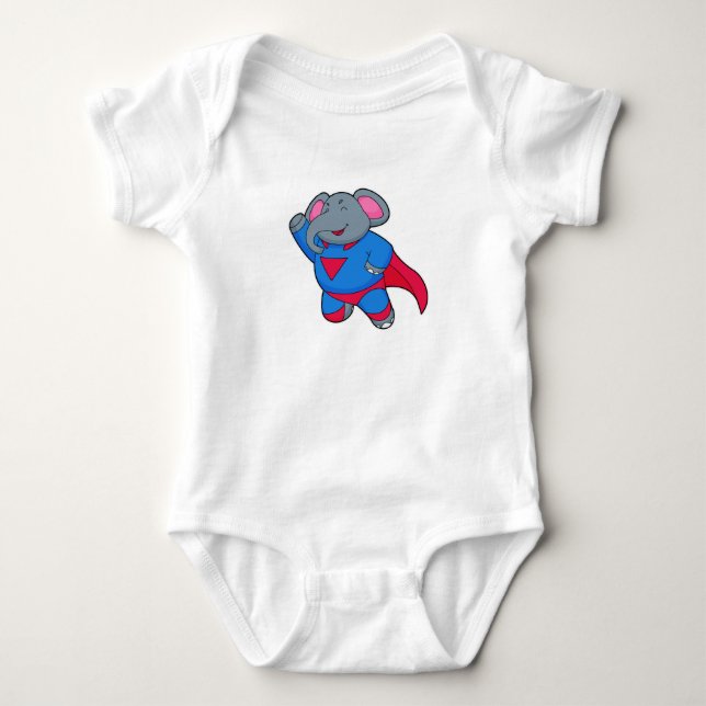 Body Elephant (Devant)