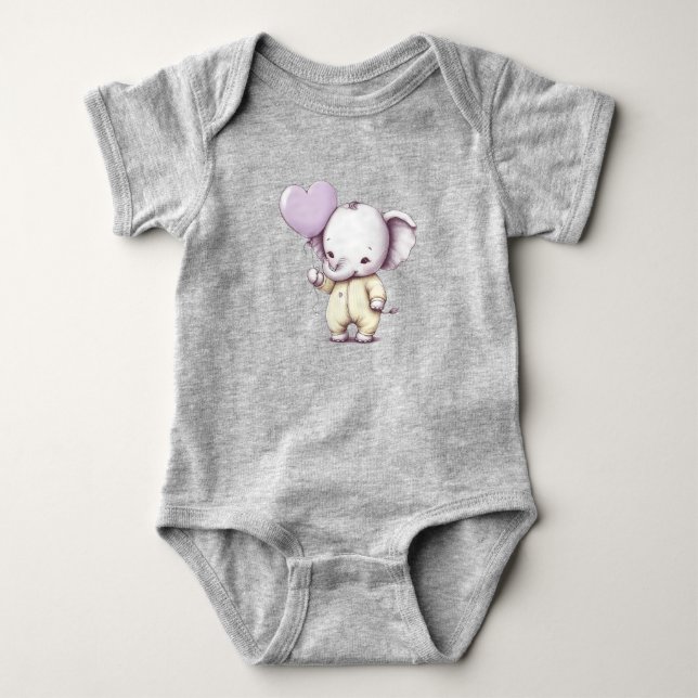 Body Eléphant (Devant)