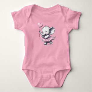Body Éléphant