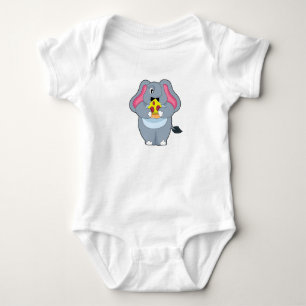 Body Eléphant à la pizza