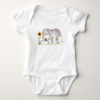 Body Eléphant bébé
