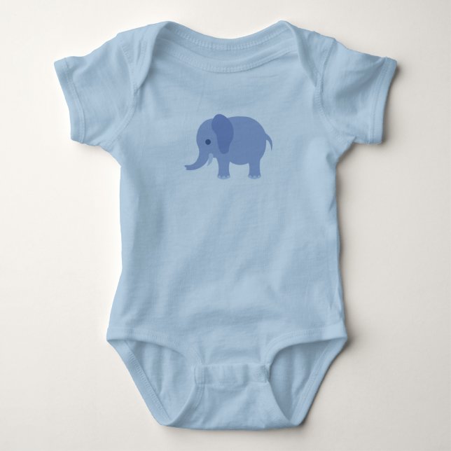 Body Éléphant bébé (Devant)