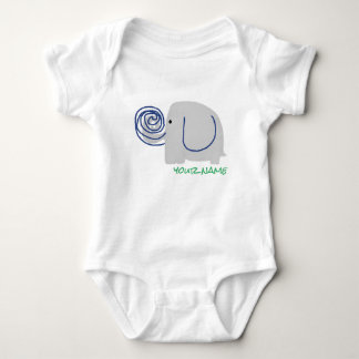 Body elephant bodysuits