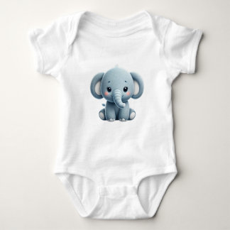 Body Eléphant doux