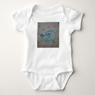Body Éléphant mignon