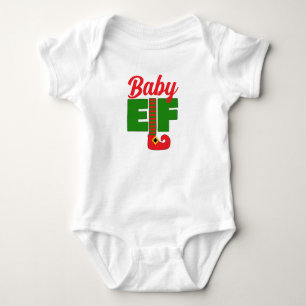 Body Elfe bébé