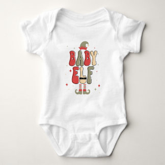 Body Elfe bébé