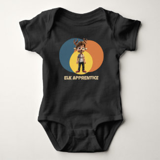 Body Elk Apprentice Boy