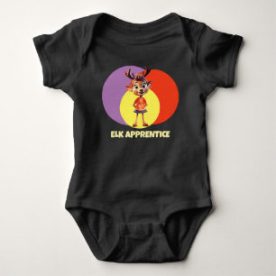 Body Elk Apprentice fille
