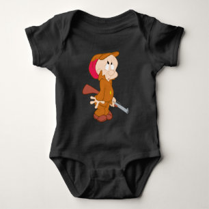 Body ELMER FUDD™ Pose apeuré